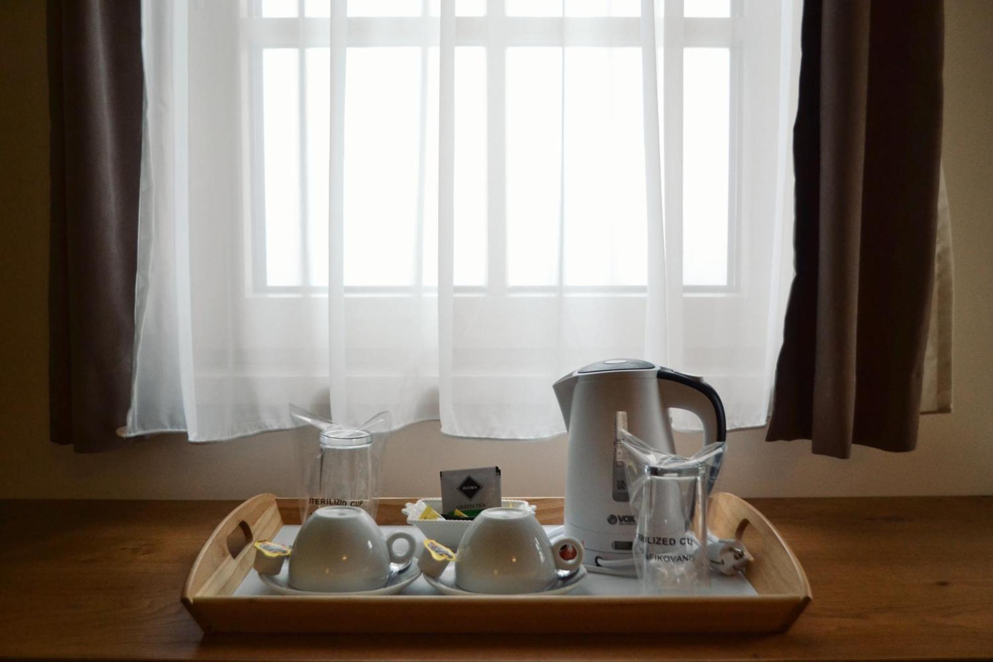B&B Villa Panuka Pancevo Ngoại thất bức ảnh