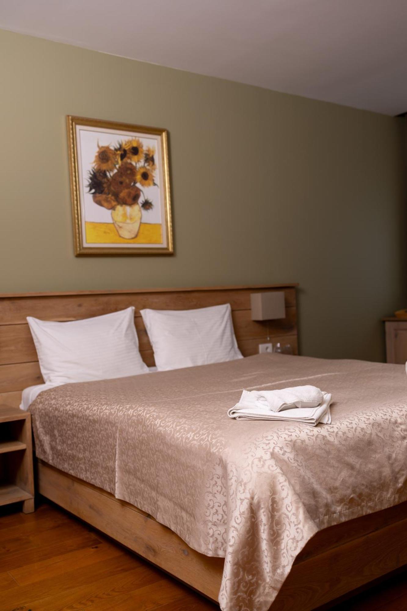 B&B Villa Panuka Pancevo Ngoại thất bức ảnh