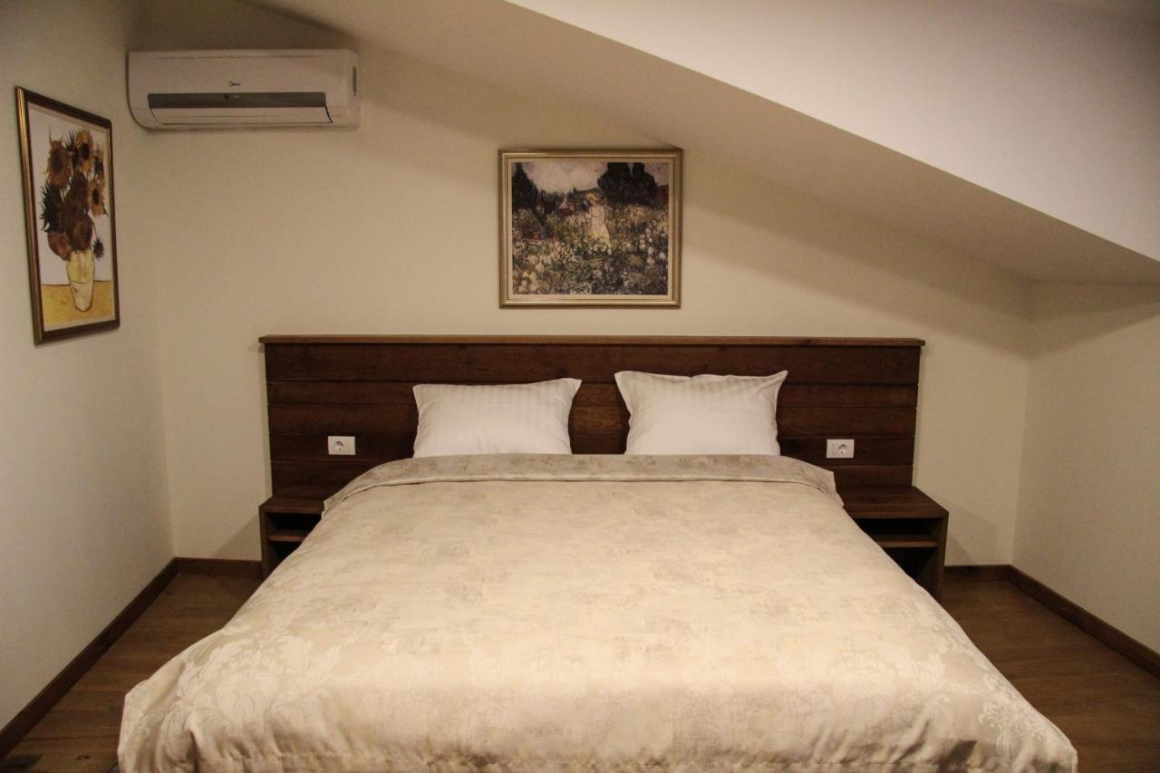 B&B Villa Panuka Pancevo Ngoại thất bức ảnh