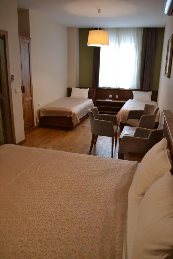B&B Villa Panuka Pancevo Ngoại thất bức ảnh