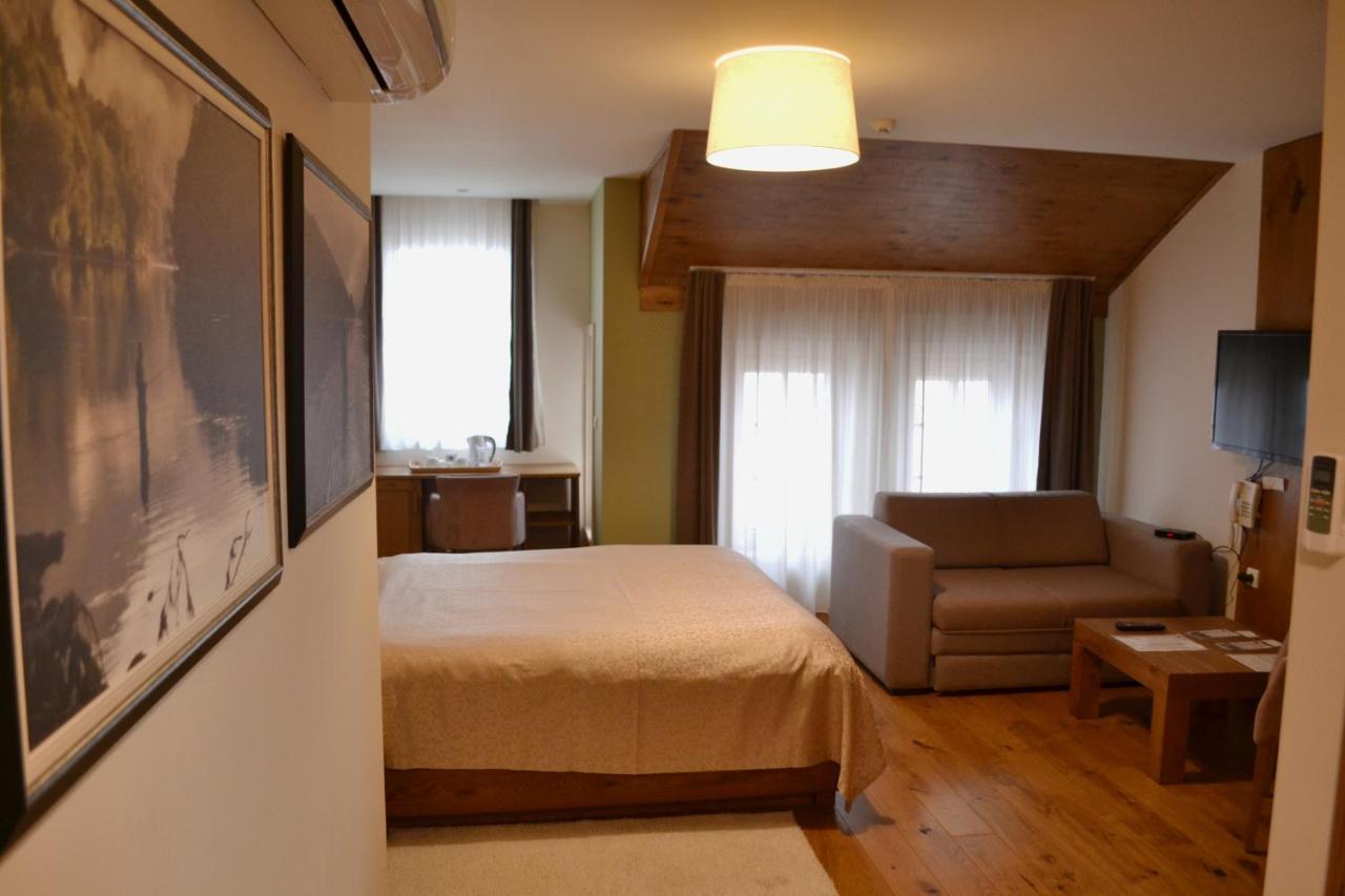 B&B Villa Panuka Pancevo Ngoại thất bức ảnh