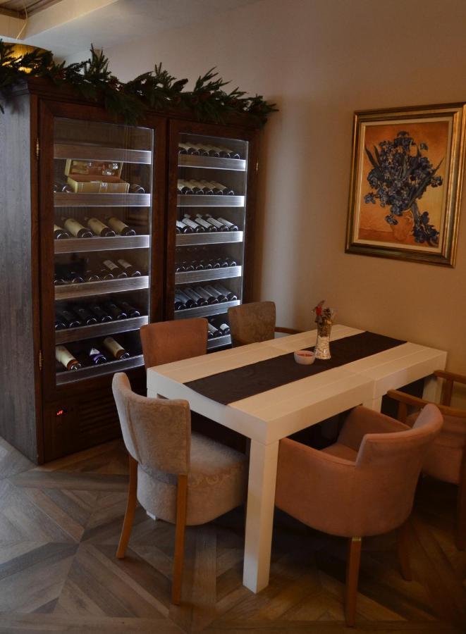 B&B Villa Panuka Pancevo Ngoại thất bức ảnh